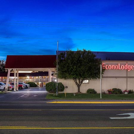 Econo Lodge Майлс-Сити Экстерьер фото