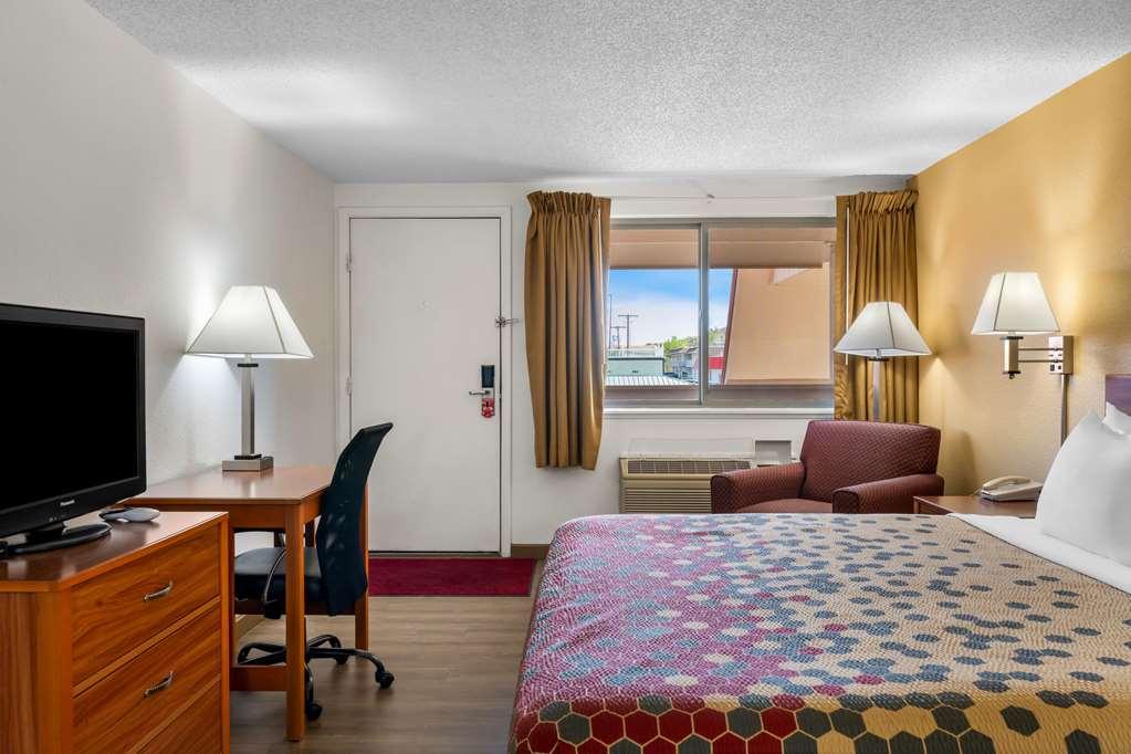 Econo Lodge Майлс-Сити Номер фото